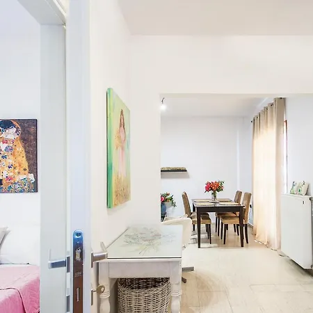Penelope Downtown Apartment Skiathos Town Exterior photo