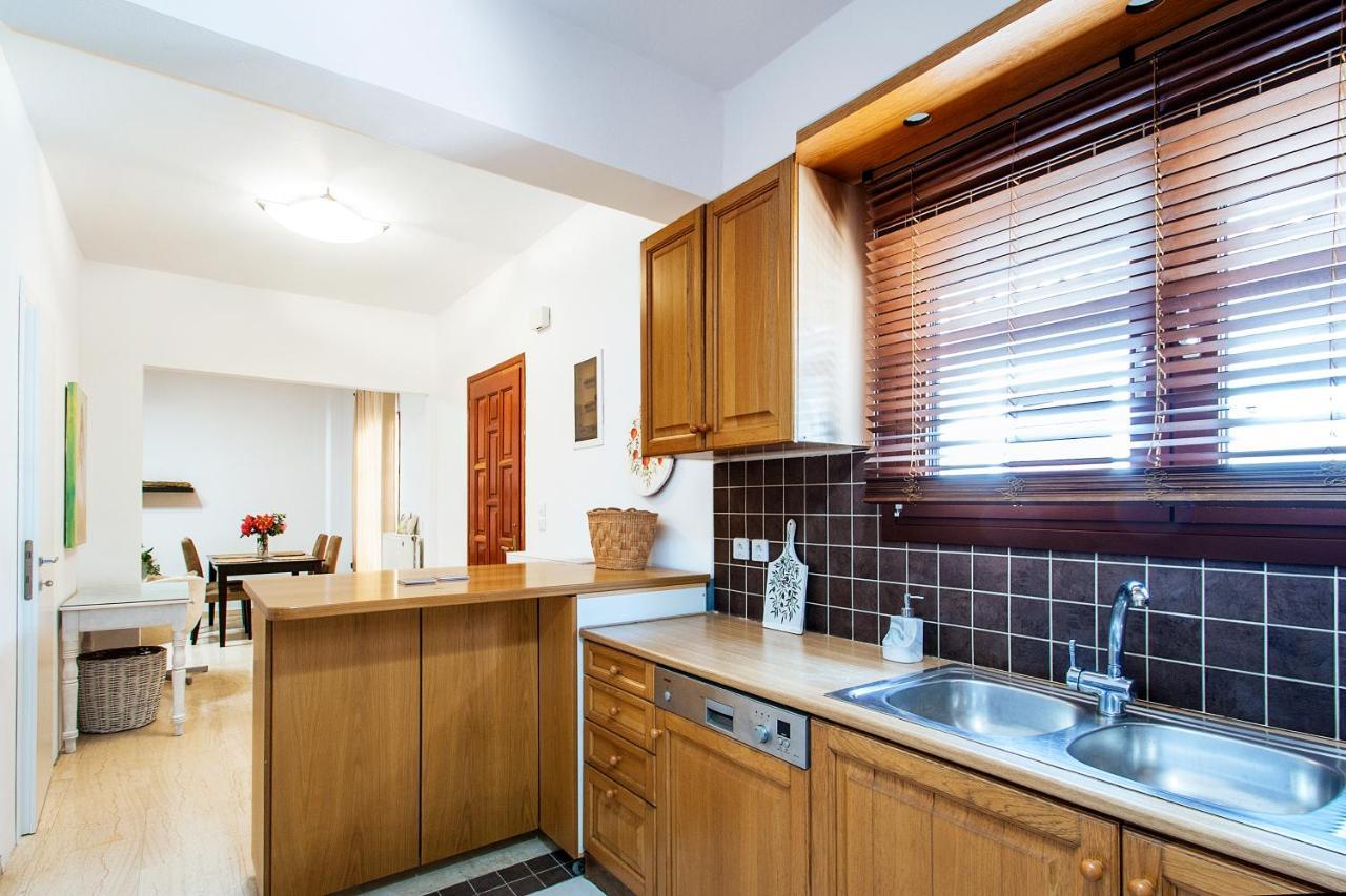 Penelope Downtown Apartment Skiathos Town